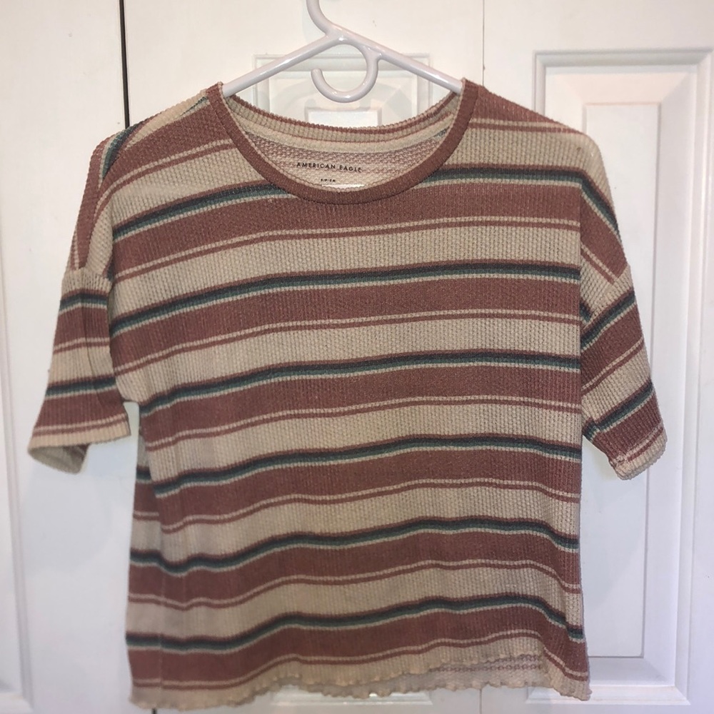 American Eagle Relaxed Fit T-Shirt